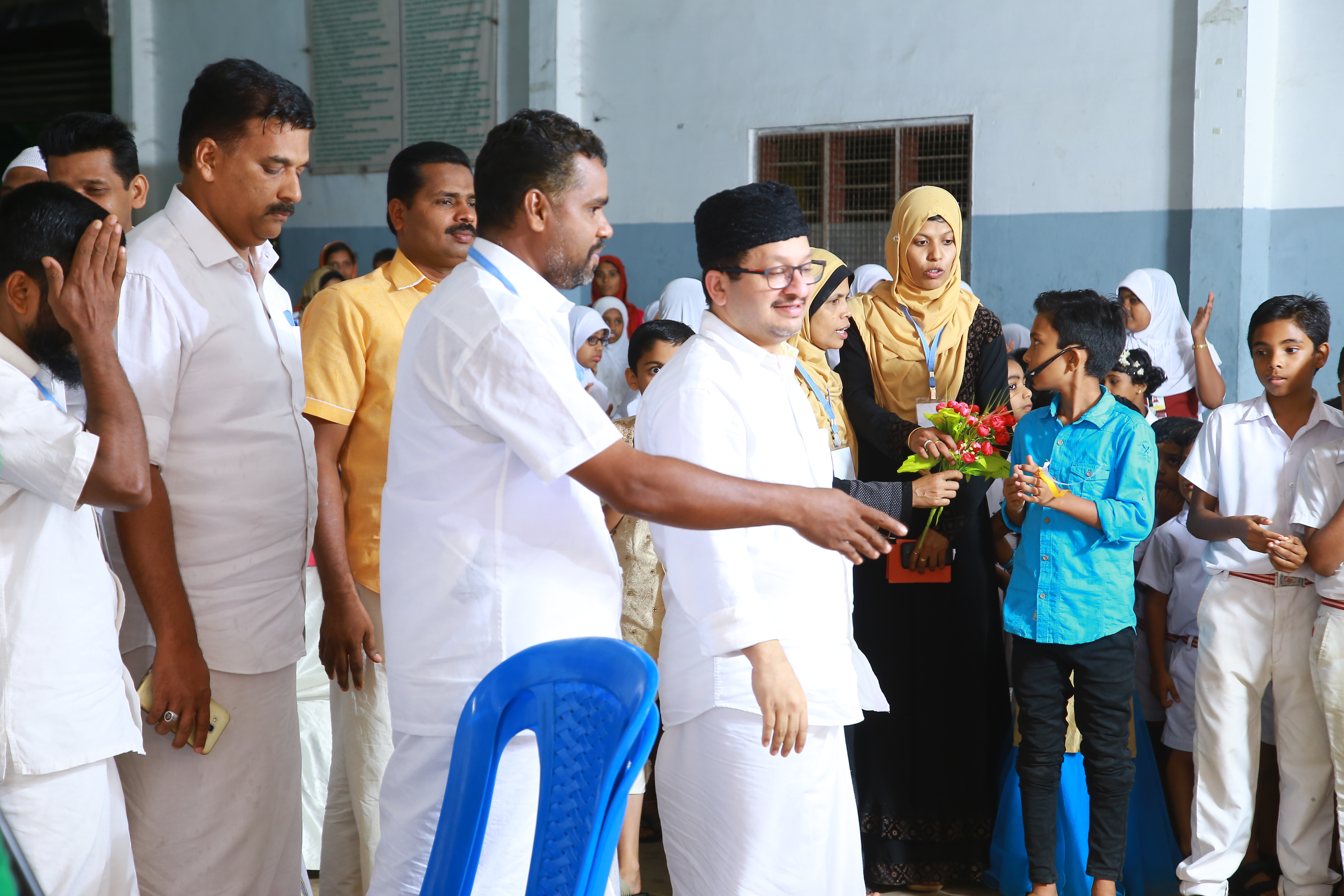 Hayyathudheen High School-24th-Annual Day Celebrations & Silver Jubilee Declaration-2016-2017